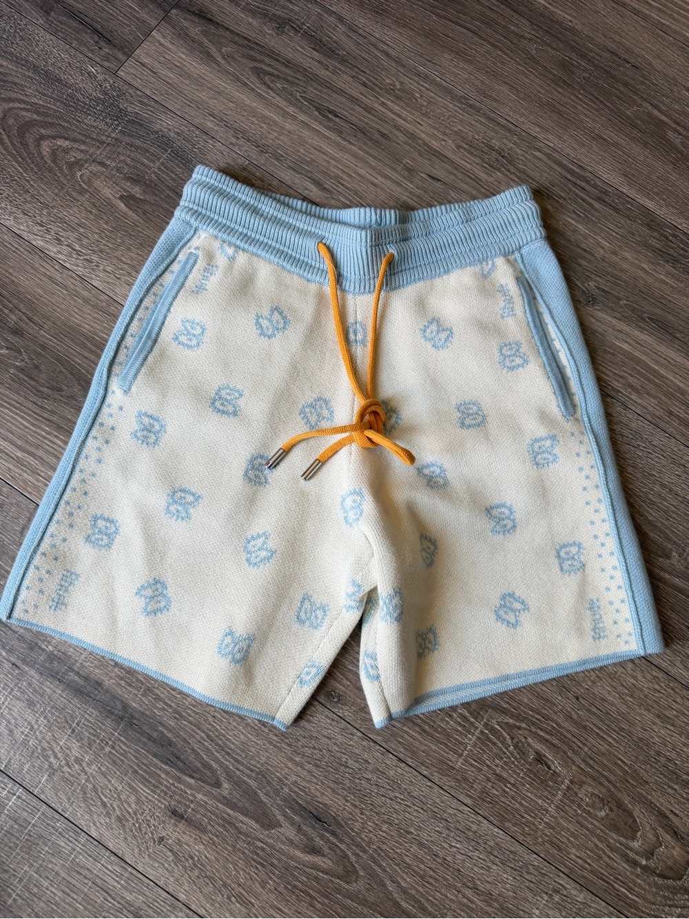 RHUDE Banco Knit Men’s Shorts